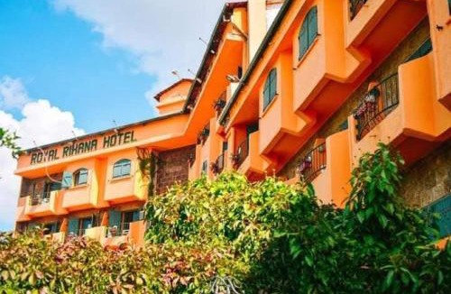 ‘Ayn ad Darahim Hotel | Rihana Hotel - Ain Draham