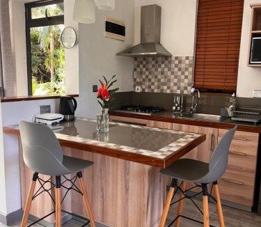 Moka House | Joubarbe Residence
