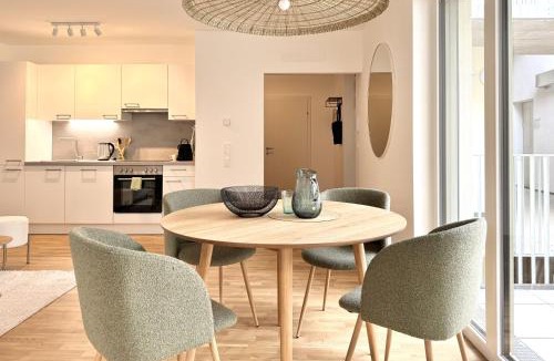 Wiener Neustadt Apartment | Zentrales, klimatisiertes Apartment Nähe Spital & FH