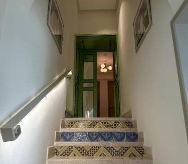 Medina of Tunis Apartment | Dar Ben Turkia