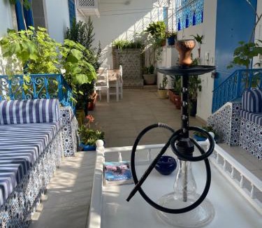 Sidi Bou Said Apartment | BALKIS La RÊNE DE SABA