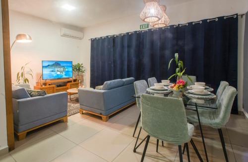 Flic-en-Flac Villa | Ocean Blue Villa, Flic-en-Flac