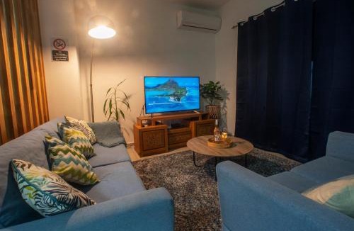 Flic-en-Flac Villa | Ocean Blue Villa, Flic-en-Flac