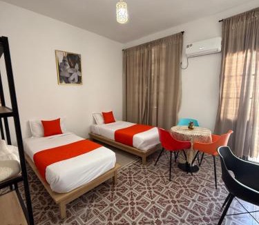 Ville Nouvelle Apartment | Fi Makanina