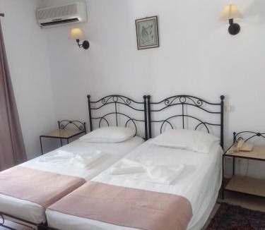 Hammamet Sud Hotel | Hotel Les Citronniers Hammamet