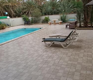 Tozeur Bed & Breakfast | Résidence Loued
