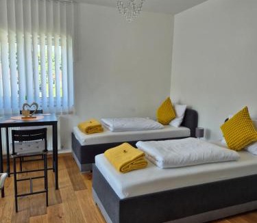Wagram Apartment | Neubauwohnung mit 80 m2 Terrasse, 8 Minuten von Linz entfernt