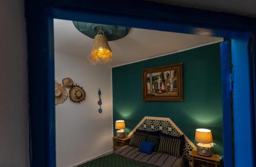 Tozeur House | BDar Stay Maison d'hôtes avec piscine et rooftop à Tozeur, à 10 min de la Médina