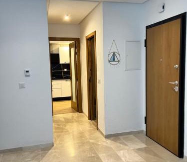 Ain Zaghouan Apartment | Location appartement luxueux Tunis