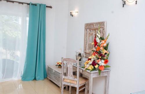 Pereybere Hotel | Hibiscus Boutique Hotel