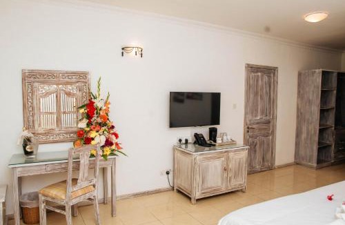 Pereybere Hotel | Hibiscus Boutique Hotel