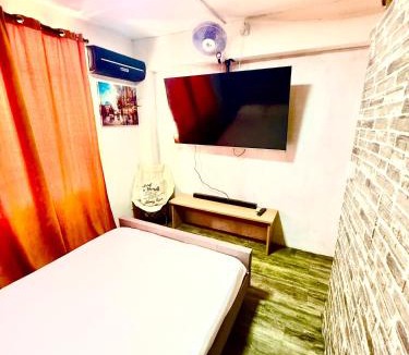 Pointe Aux Sables House | Fairyland room