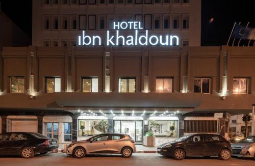 La Fayette Hotel | Hotel Ibn Khaldoun