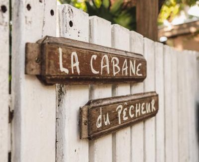 La Mivoie House | The Fisherman’s Cabin – Îlot Fortier – Seafront