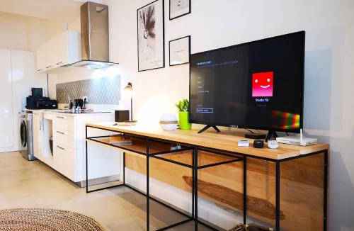 Ebene Apartment | Avya's Studio 117 at Ebene Square, Ebene