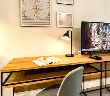 Ebene Apartment | Avya's Studio 117 at Ebene Square, Ebene