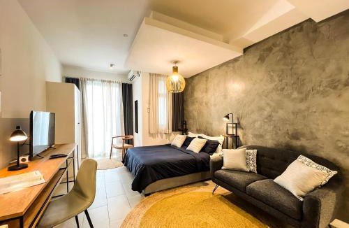 Ebene Apartment | Avya's Studio 117 at Ebene Square, Ebene