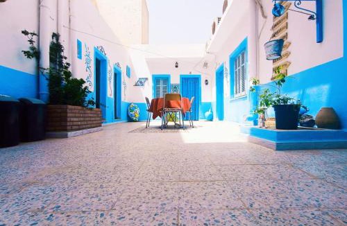 Jemmal Bed & Breakfast | Dar Hkaïem