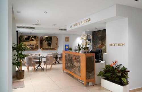 Ville Nouvelle Hotel | Hôtel Suisse Tunis