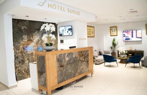 Ville Nouvelle Hotel | Hôtel Suisse Tunis