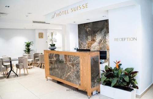 Ville Nouvelle Hotel | Hôtel Suisse Tunis