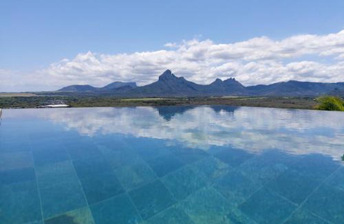 Tamarin Villa | Villa Teranga avec vue panoramique sur la baie de Tamarin