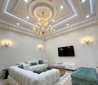 Rejiche Apartment | Luxury Villa, Central Ac, Bbq, Ideal For Events
