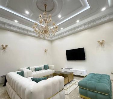 Rejiche Apartment | Luxury Villa, Central Ac, Bbq, Ideal For Events