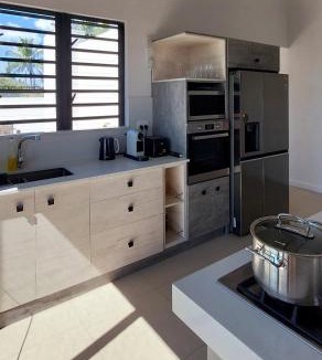 Roches Noires House | Canari Waterfront Villas