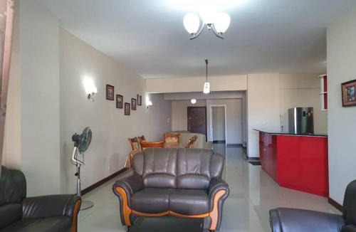 Beau Bassin - Rose Hill Apartment | Heaven Heights - Fully Furnished Air Con Apartment