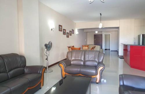 Beau Bassin - Rose Hill Apartment | Heaven Heights - Fully Furnished Air Con Apartment