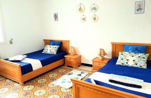 Sidi Abdel Aziz Apartment | The Marsa story
