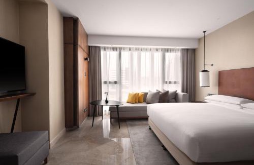 Centre Urbain Nord Hotel | Tunis Marriott Hotel