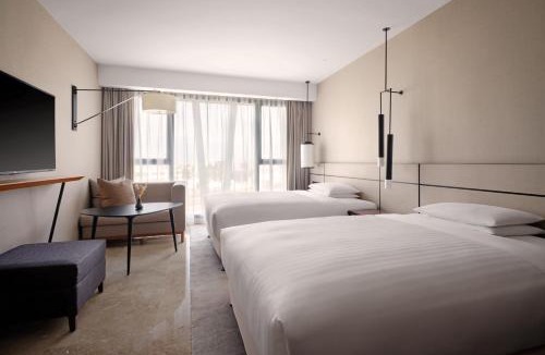 Centre Urbain Nord Hotel | Tunis Marriott Hotel