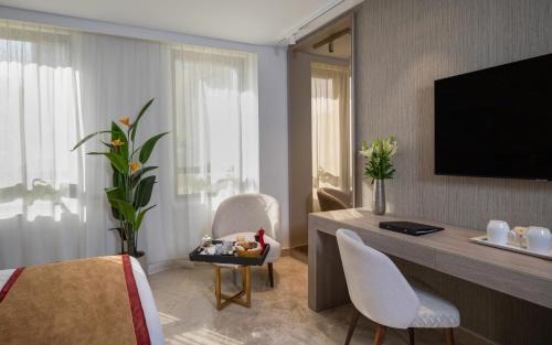 Centre Urbain Nord Hotel | Hotel Royal ASBU Tunis