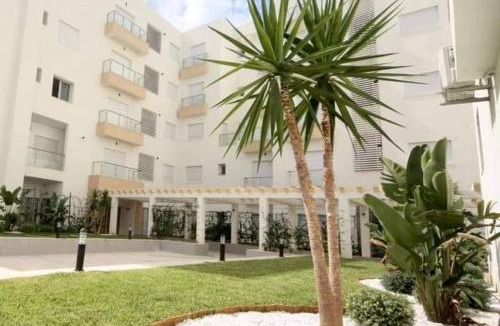 Ain Zaghouan Apartment | Schöne, ruhige neuwertige 127qm Ferienwohnung