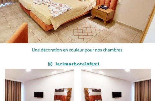 Centre Ville Hotel | Larimar Hôtel Sfax