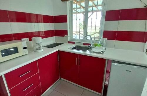 Port Louis Apartment | Appart de tourisme piscine climes LELAHEL Pointe aux sables