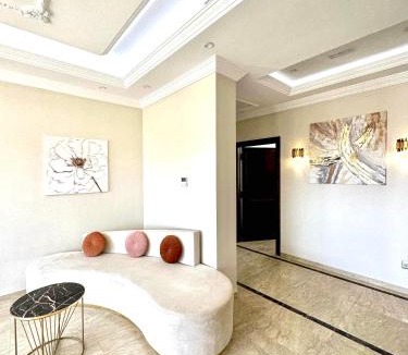 Rejiche Apartment | Lovely 3 Bedrooms Fully Equipped With Central Ac