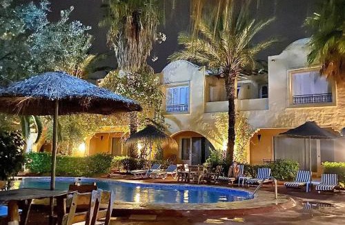 Hammamet Sud Apartment | Appart Hotel Villamar