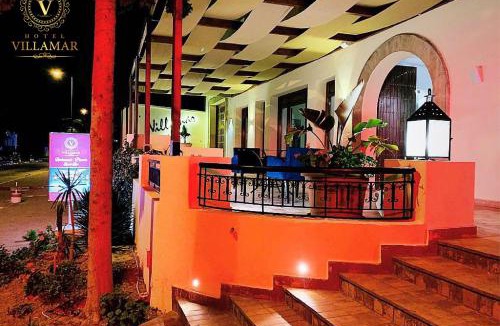 Hammamet Sud Apartment | Appart Hotel Villamar