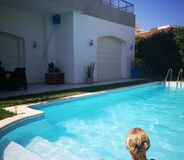 Hergla Apartment | Residence les Jasmins