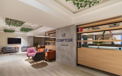 Tunis Hotel | Campanile El Mechtel Tunis