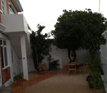Quatre Cocos Bed & Breakfast | Albamauritius B&B