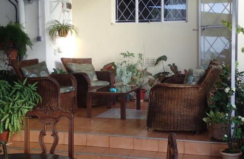 Tombeau Bay House | Le cactus guesthouse