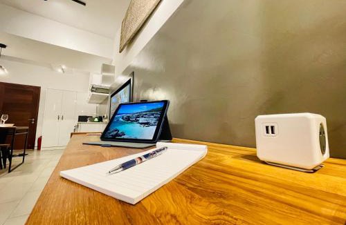 Ebene Apartment | Studio 213 - Ebene Square
