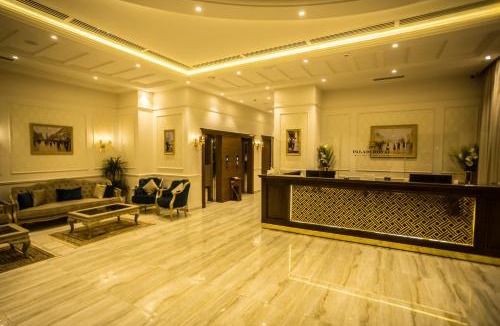 Arrondissement El Bosten Hotel | HOTEL PALAIS ROYAL