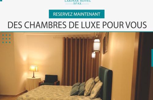 Centre Ville Hotel | Larimar Hôtel Sfax