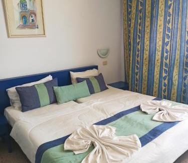 Sousse Hotel | Residence Boujaafar