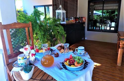 Grande Riviere Noire Bed & Breakfast | SWEET ISLAND logement petit déjeuner inclus